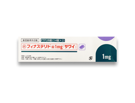 フィナステリドのイメージ